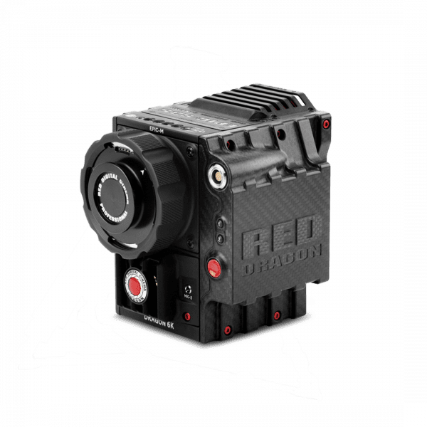 RED Epic Dragon 6k Cinema Camera