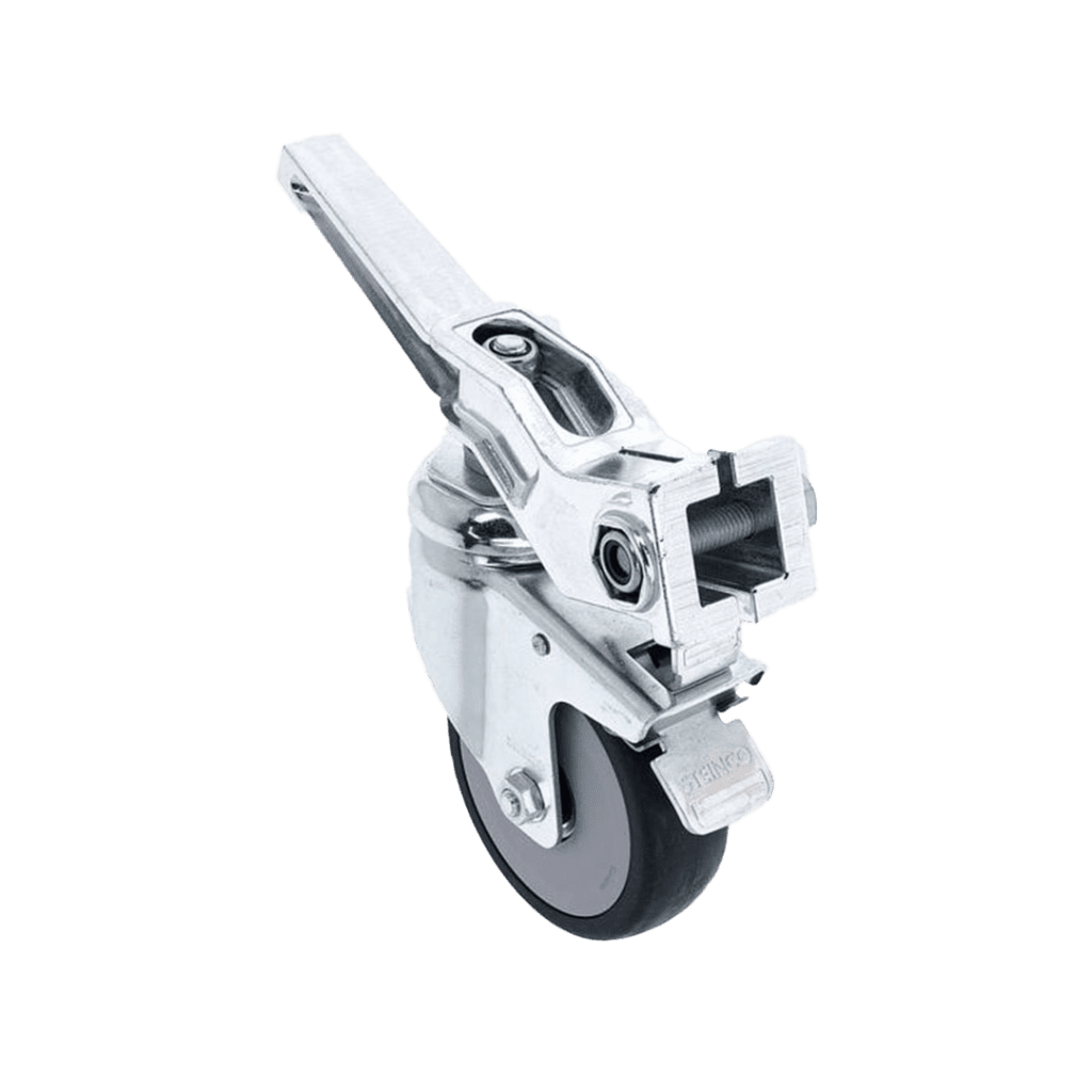 2x Avenger A9000N Wheel Set with Brakes