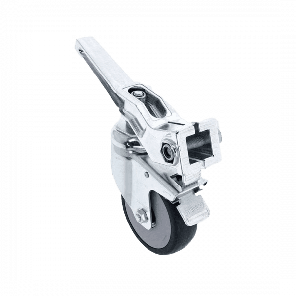 2x Avenger A9000N Wheel Set with Brakes