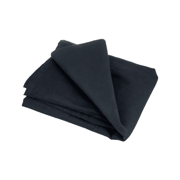 Stairville Euro Curtain 320g/m² 3.0x3.0m