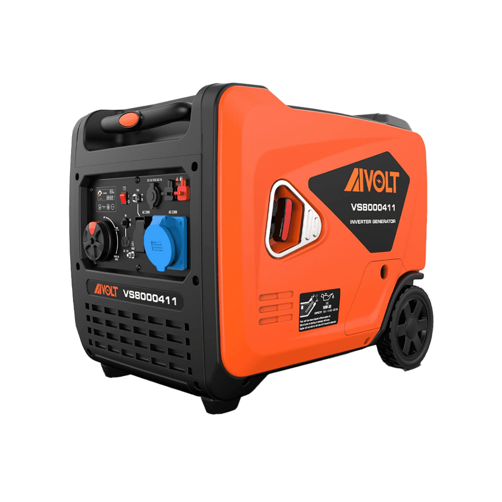 AIVOLT Generador Gasolina 6000W
