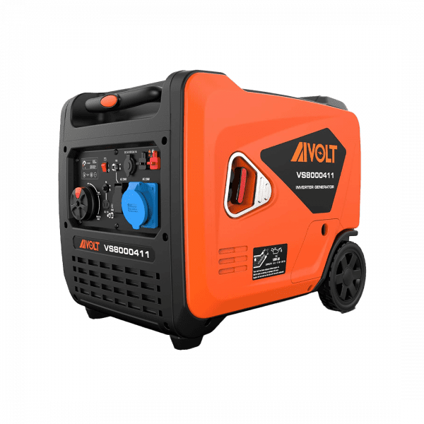 AIVOLT Generador Gasolina 6000W