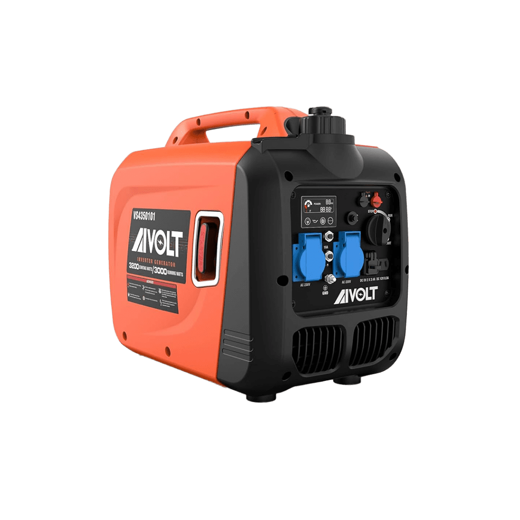 Leelbox Generador Electrico 2300W