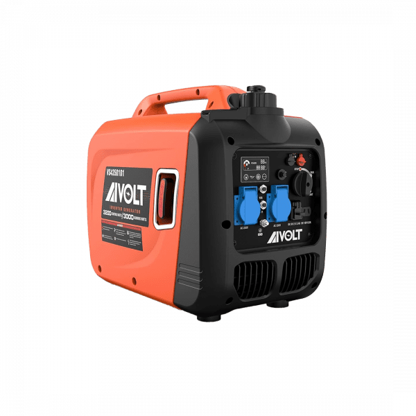 Leelbox Generador Electrico 2300W