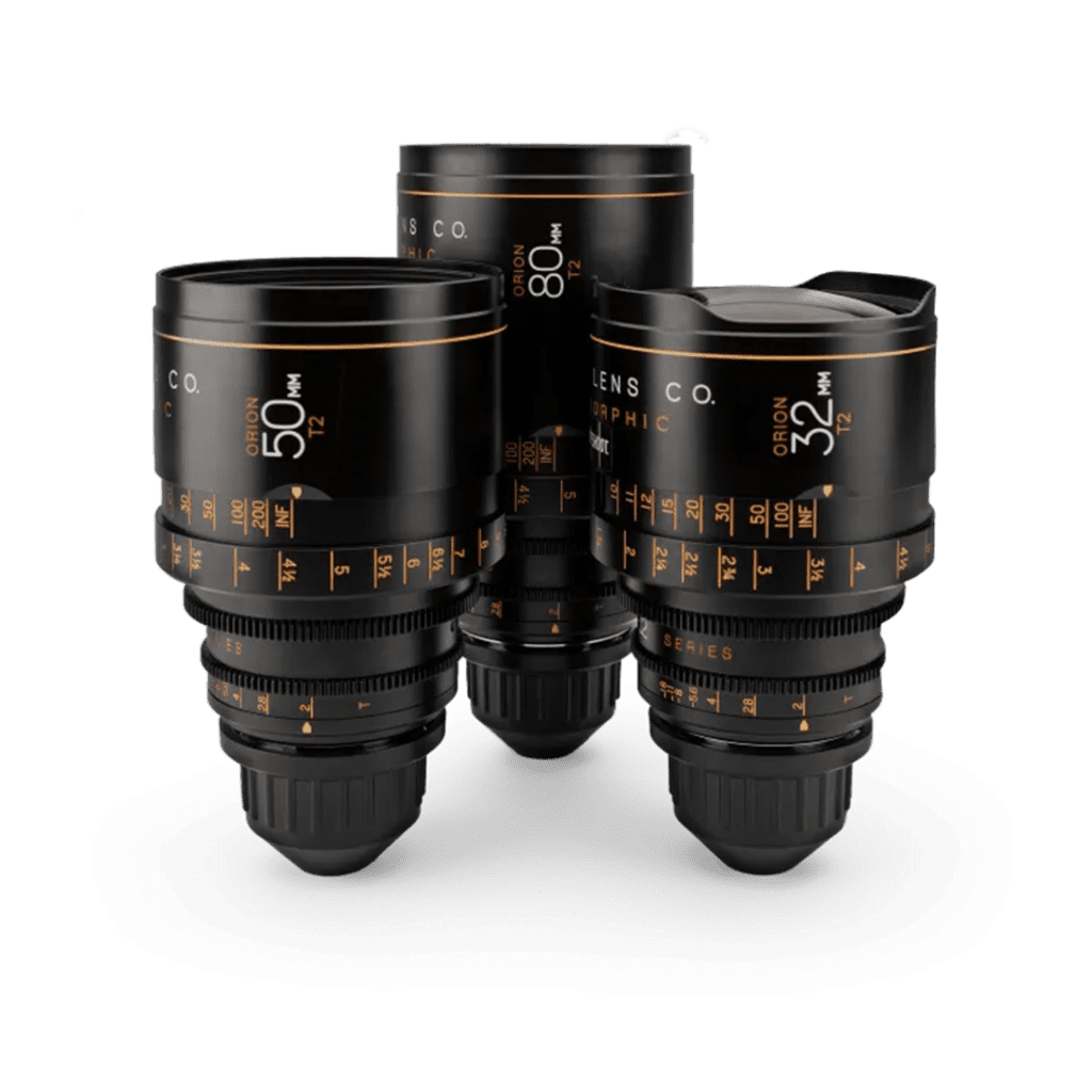 Atlas Orion Anamorphic PL