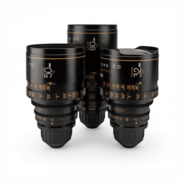 Atlas Orion Anamorphic PL