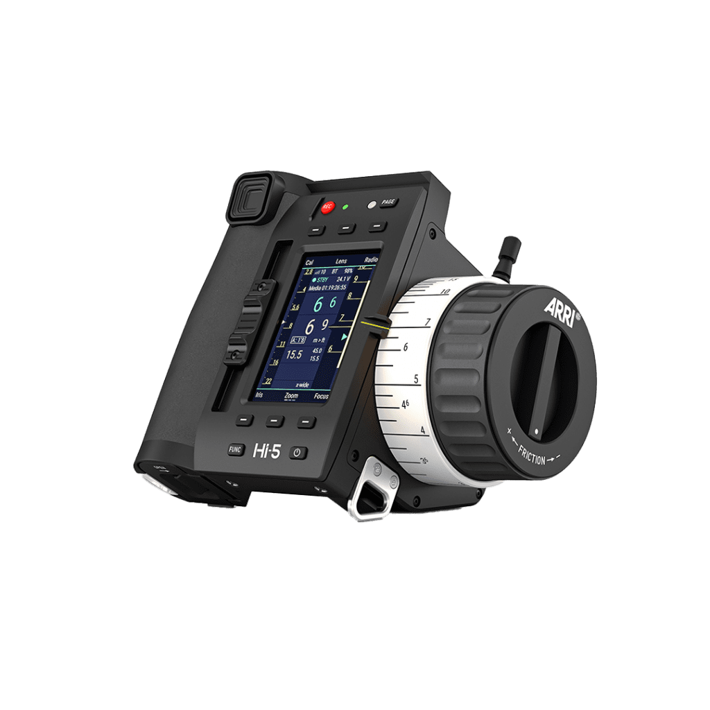 ARRI HI-5
