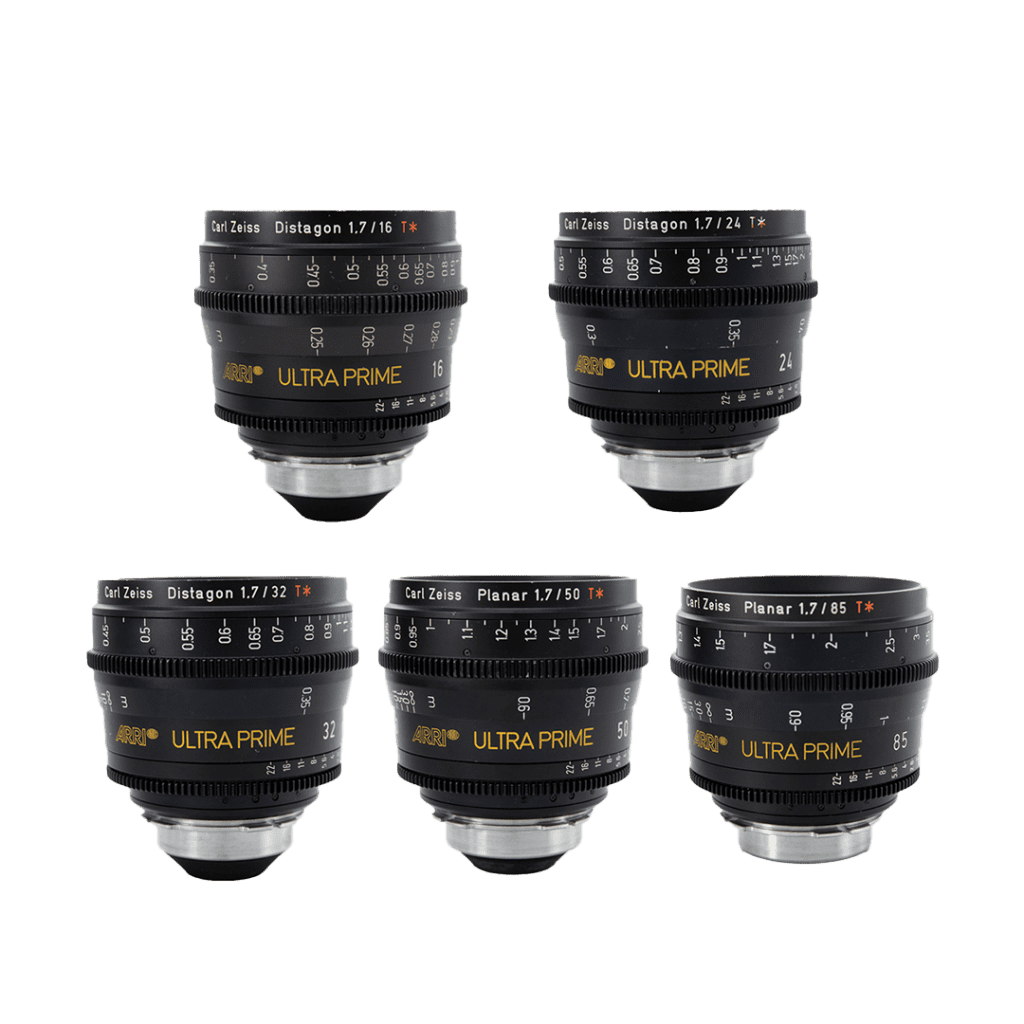 ARRI ZEISS Ultra Prime T1.9 PL