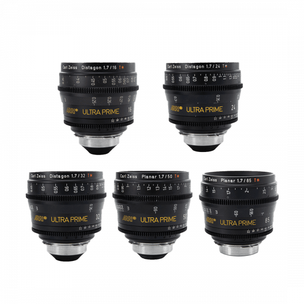 ARRI ZEISS Ultra Prime T1.9 PL