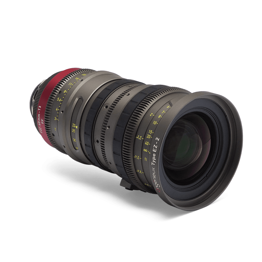 Angénieux Type EZ2 15-40mm T2.0 – S35