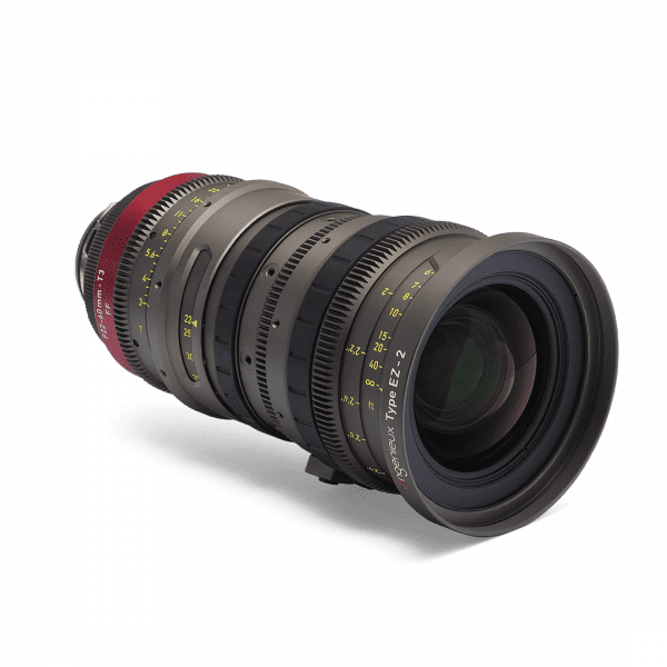 Angénieux Type EZ2 15-40mm T2.0 – S35