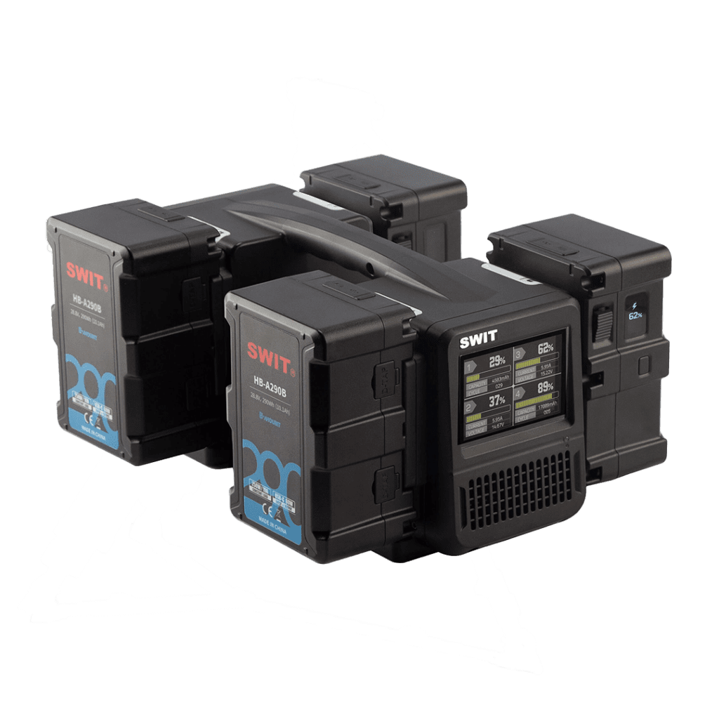 SWIT B-Mount Battery Kit