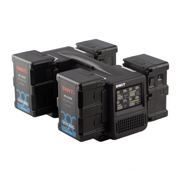 SWIT B-Mount Battery Kit