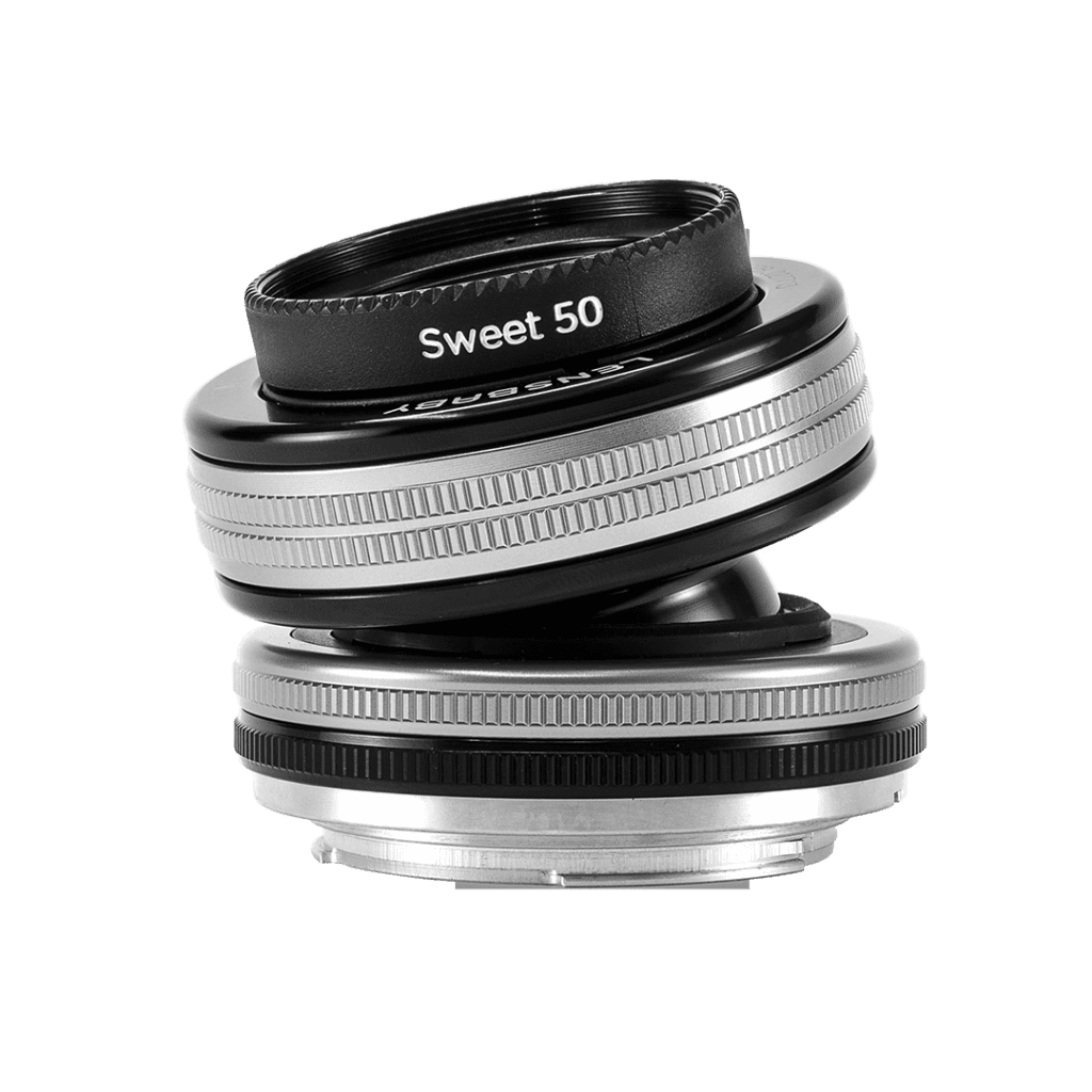 LensBaby 50mm