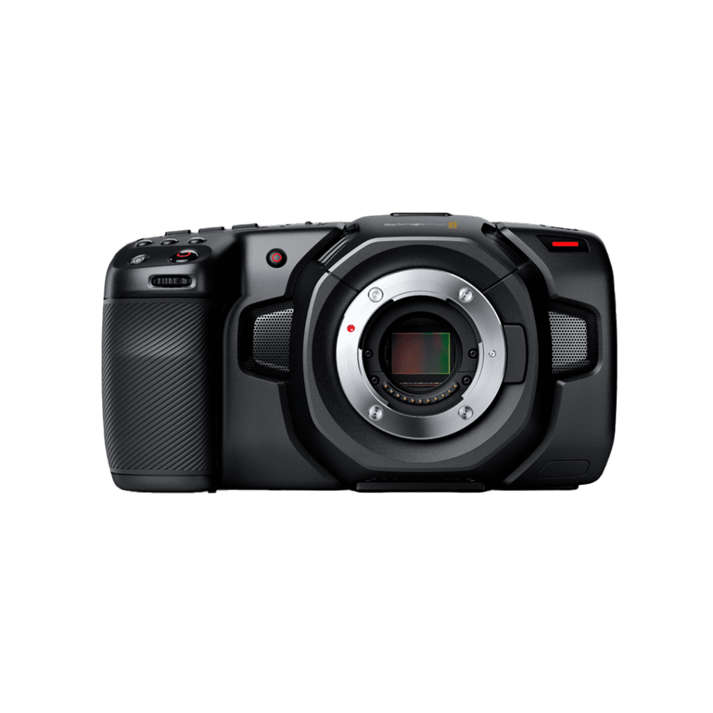 Blackmagic Pocket Cinema 4K