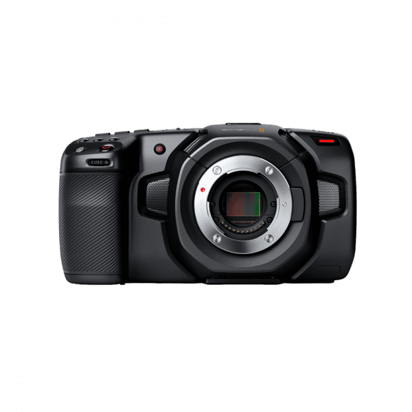 Blackmagic Pocket Cinema 4K