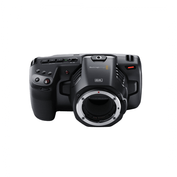 Blackmagic Pocket Cinema 6K Pro