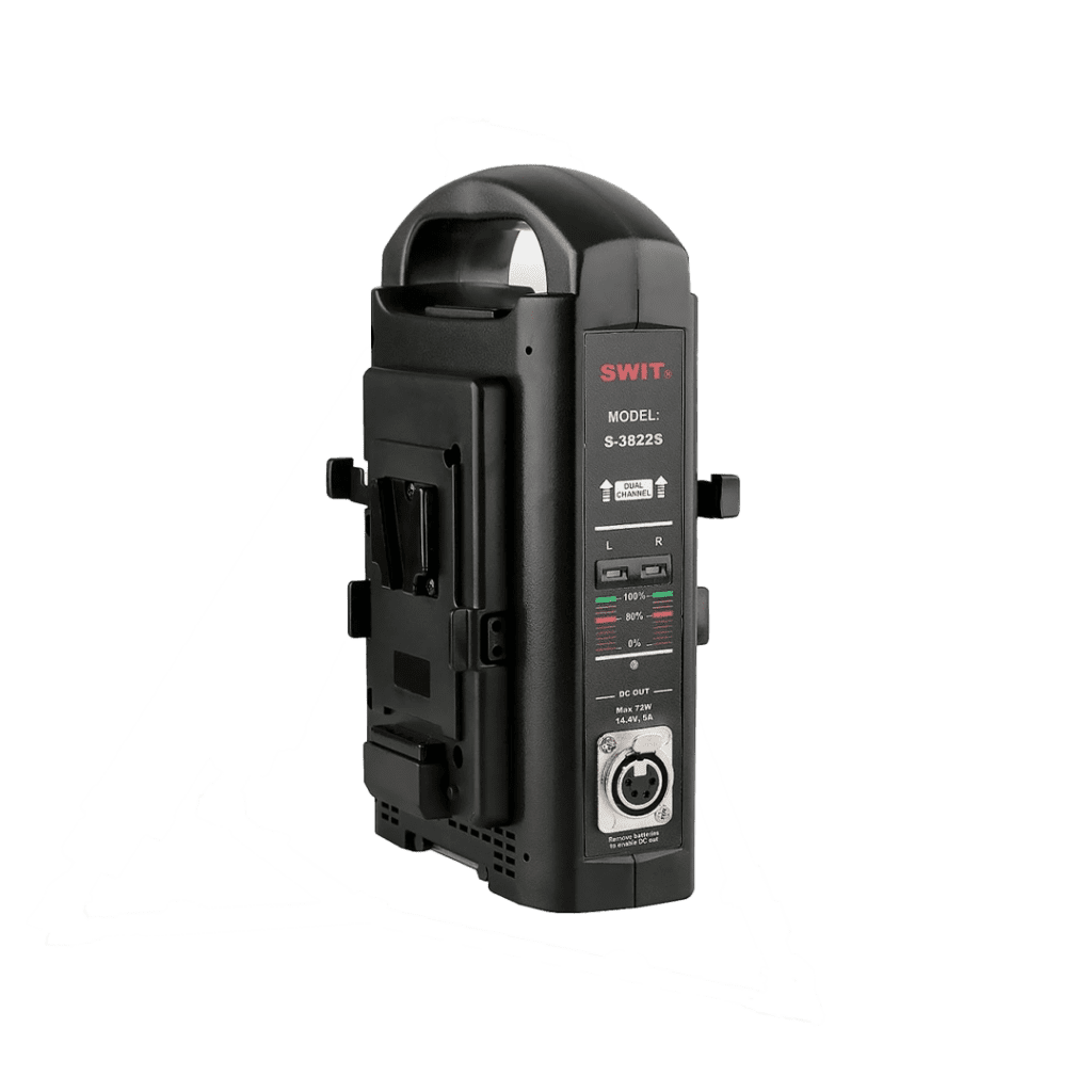 Cargador Doble Vlock