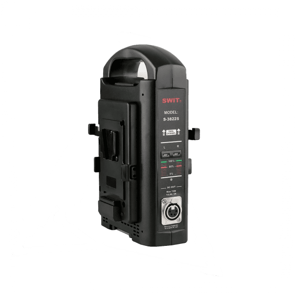 Cargador Doble Vlock