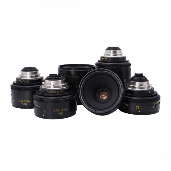 Cooke S2 Speed Panchro