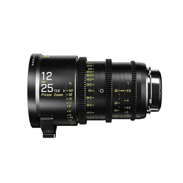 DZO Pictor Zoom 12-25mm T2.8
