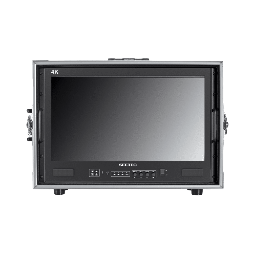 FEELWORD MONITOR SEETEC 21.5 4K CON MALETA