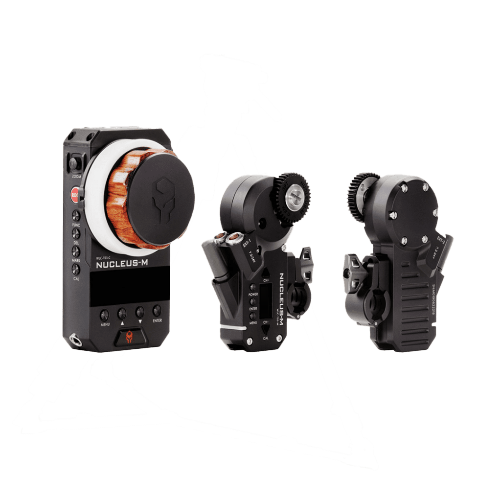 Follow Focus Tilta Nucleus M (2 Motores)