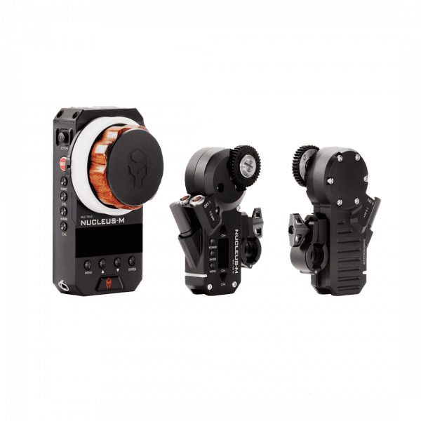 Follow Focus Nucleus M (2 Motores)