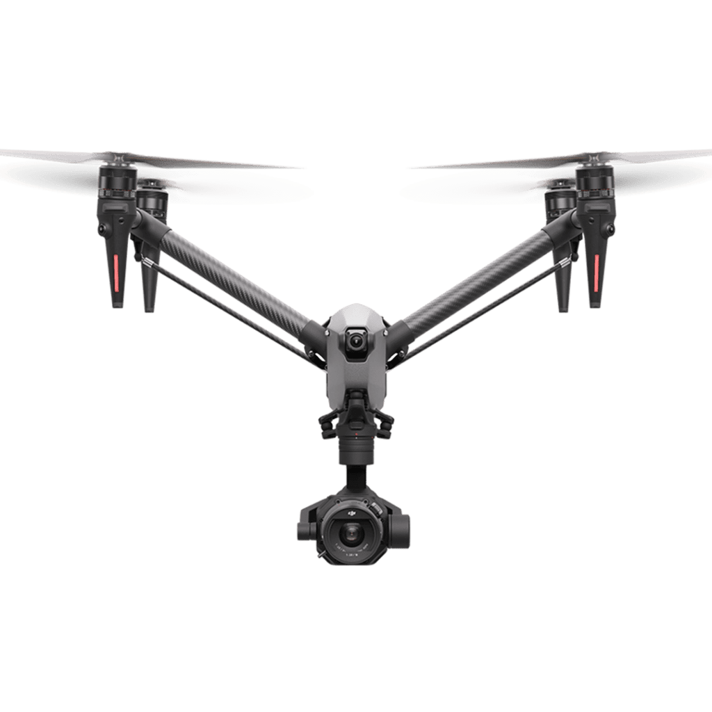 Inspire 3 + Zenmuse X9-8K