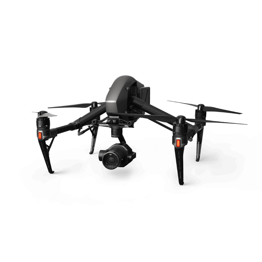 Inspire 2 X7 (Todas las lentes)