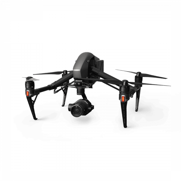 Inspire 2 X7 (Todas las lentes)