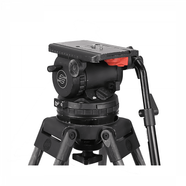 Kit Trípodes Sachtler V25