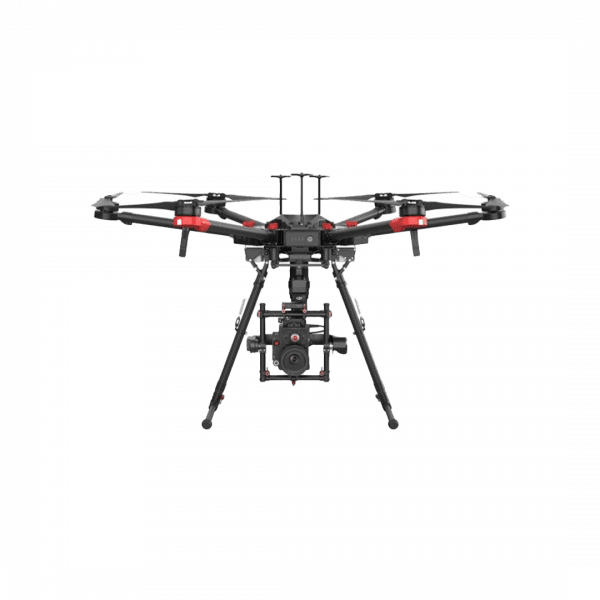 Matrice 600 + Ronin (Alexa, red..)