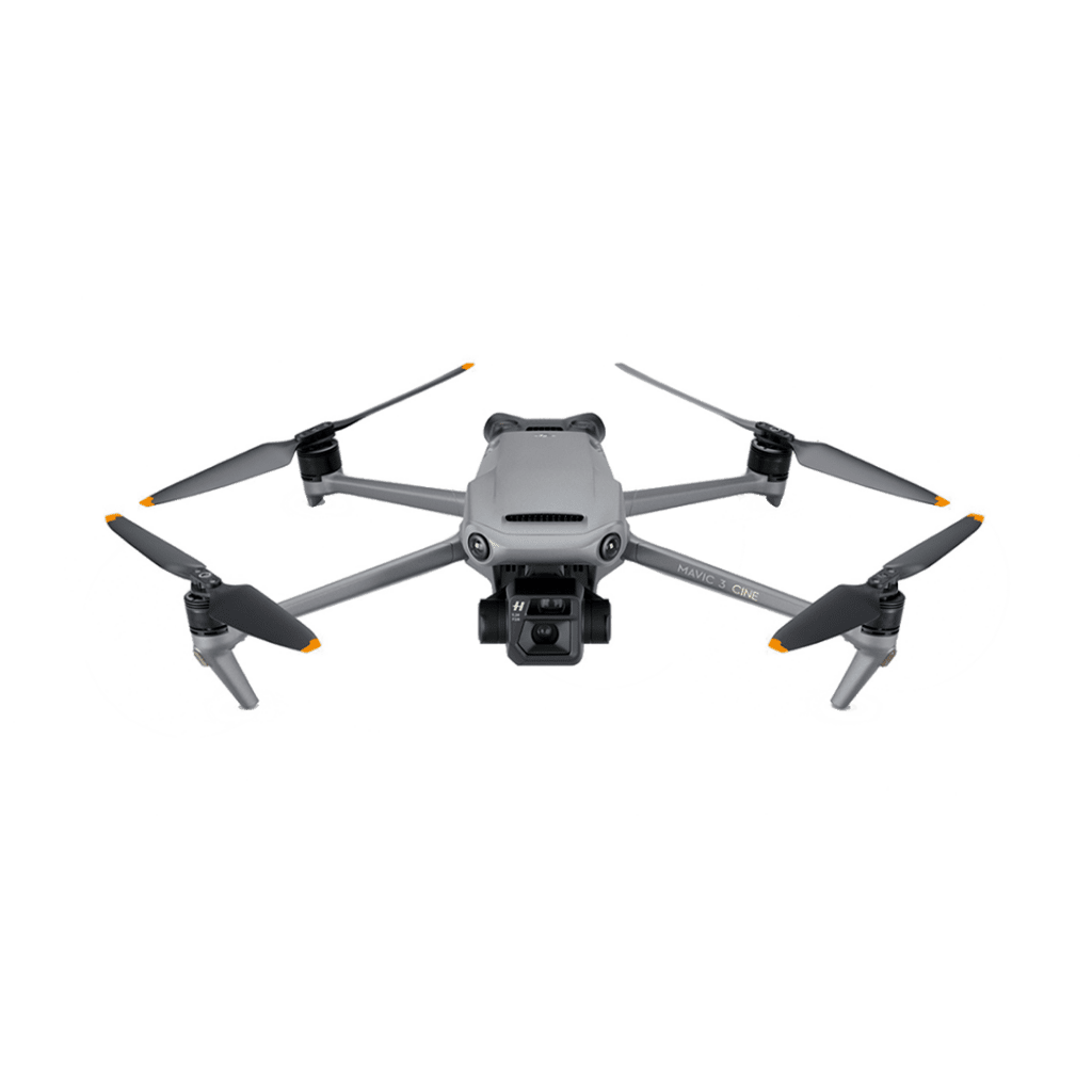 Mavic 3 Cine (Apple Prores)