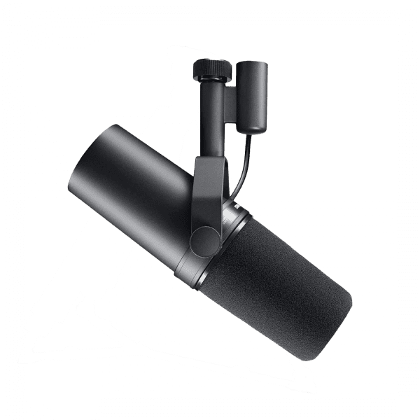 Micrófono de podcast Shure SM7B
