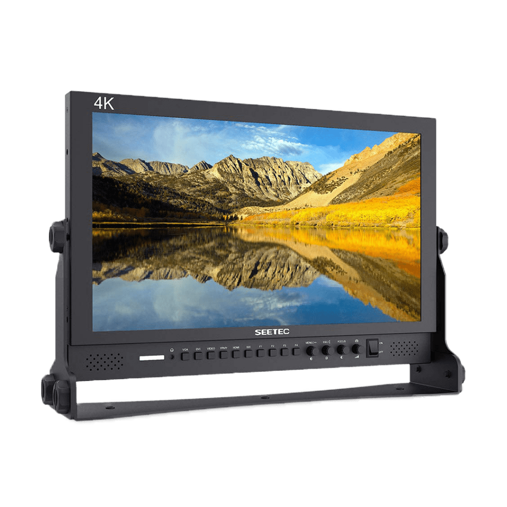 Monitor Cliente Seetec 17''
