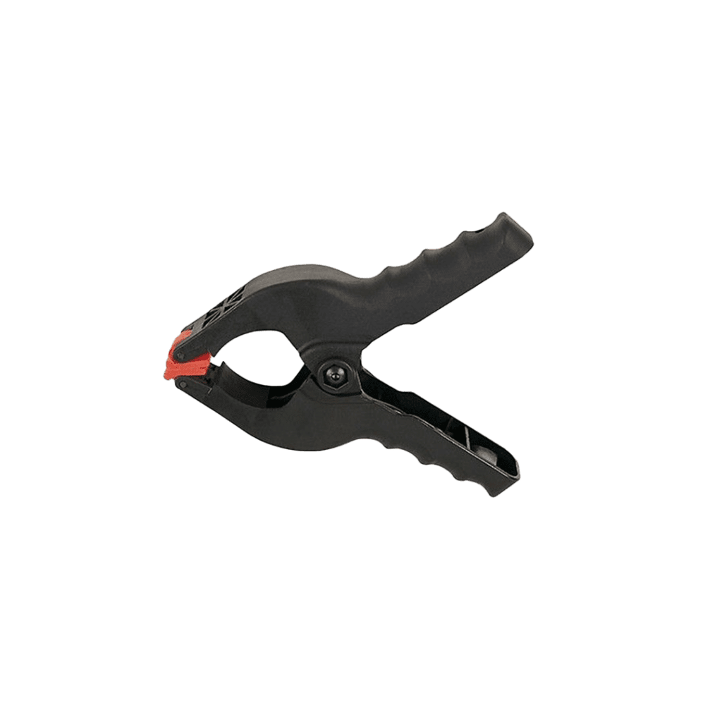 pinza plastico