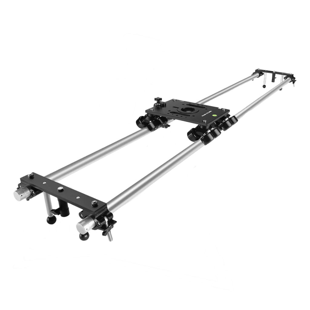 Proaim Polaris Slider/Dolly (Plana, 100mm o 75)