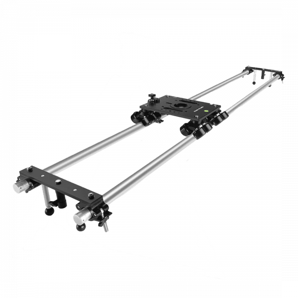 Proaim Slider/Dolly Polaris (Plana, 100mm o 75)