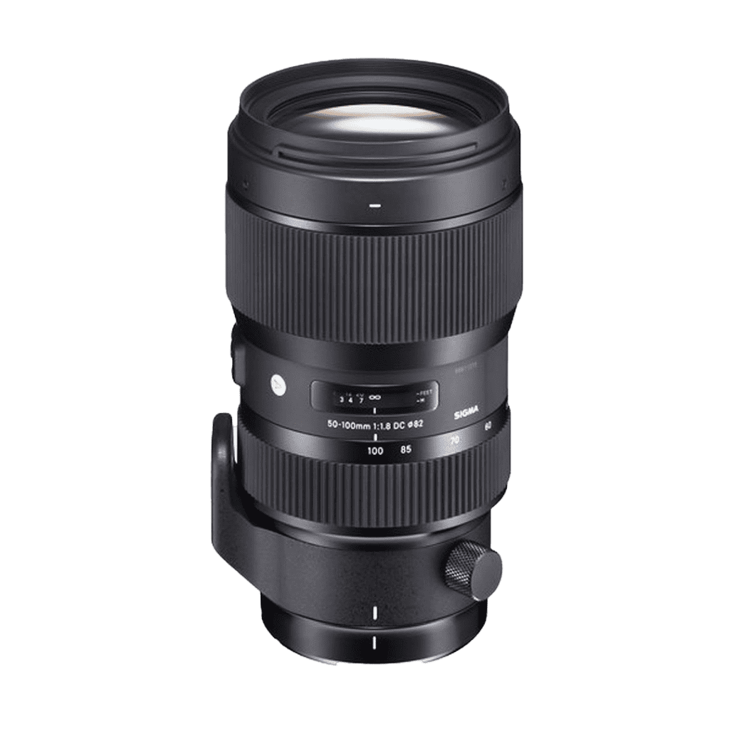 Sigma 50-100 1.8 DC HSM EF