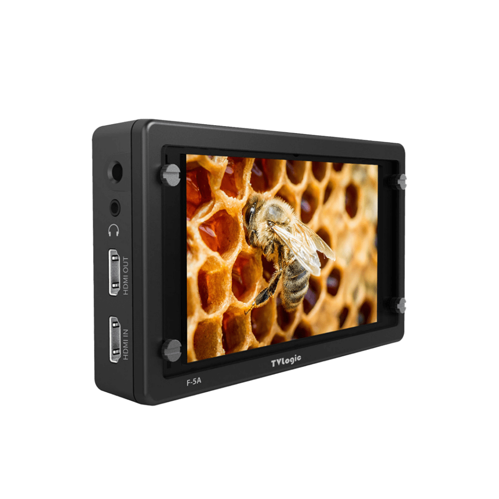 TVLogic F5A