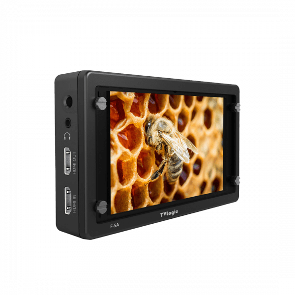 TVLogic F5A"
