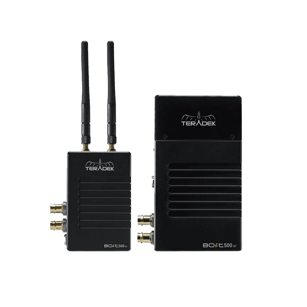 Teradek 500XT TX + 2RX