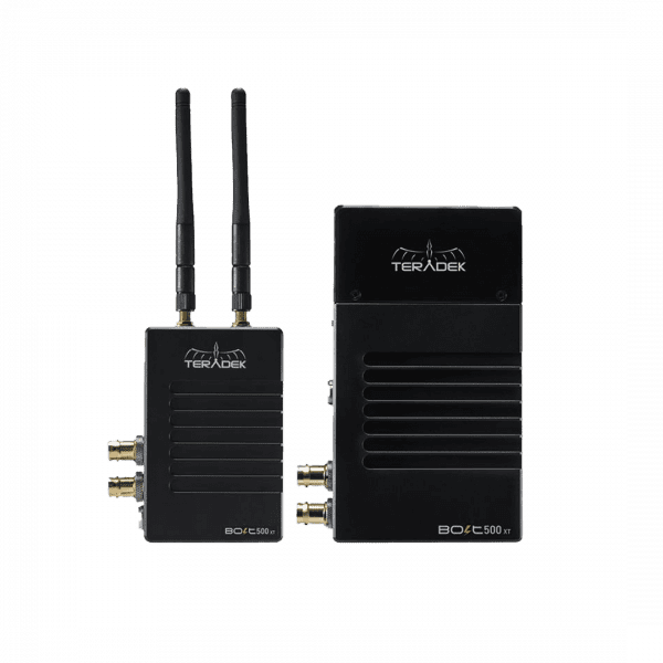 Teradek 500XT TX + 2RX