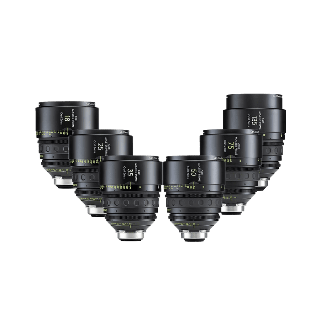 ARRI / ZEISS MASTER PRIME