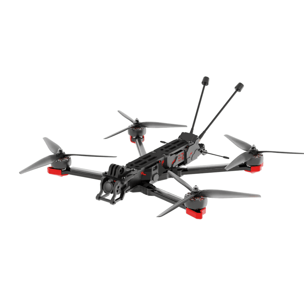 Drone FPV + piloto