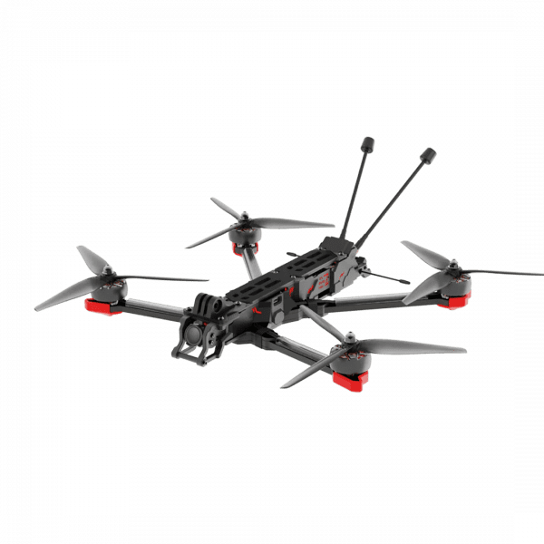 Drone FPV + piloto