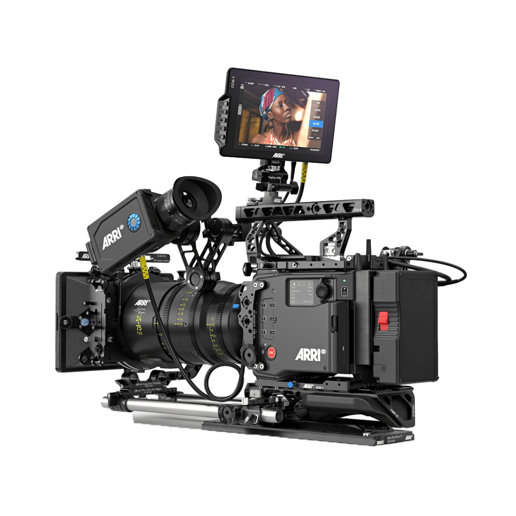 PACK COMPLETO ARRI ALEXA 35