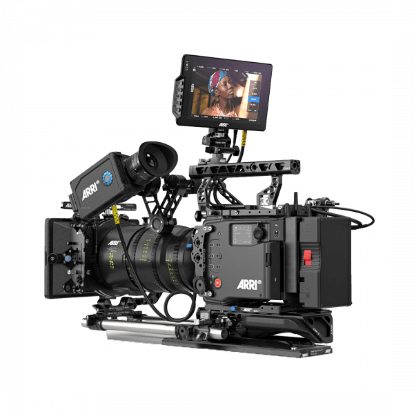 PACK COMPLETO ARRI ALEXA 35