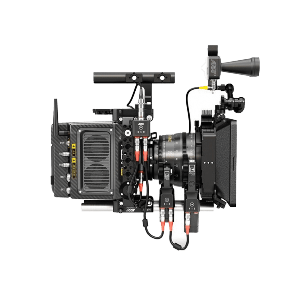 PACK COMPLETO ARRI ALEXA MINI